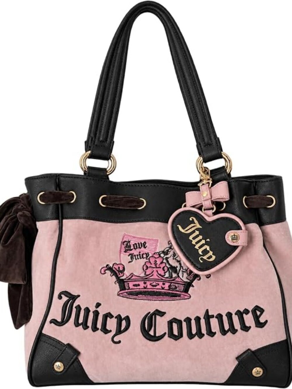 Juicy Couture Vintage Dreams Daydreamer Tote Bag